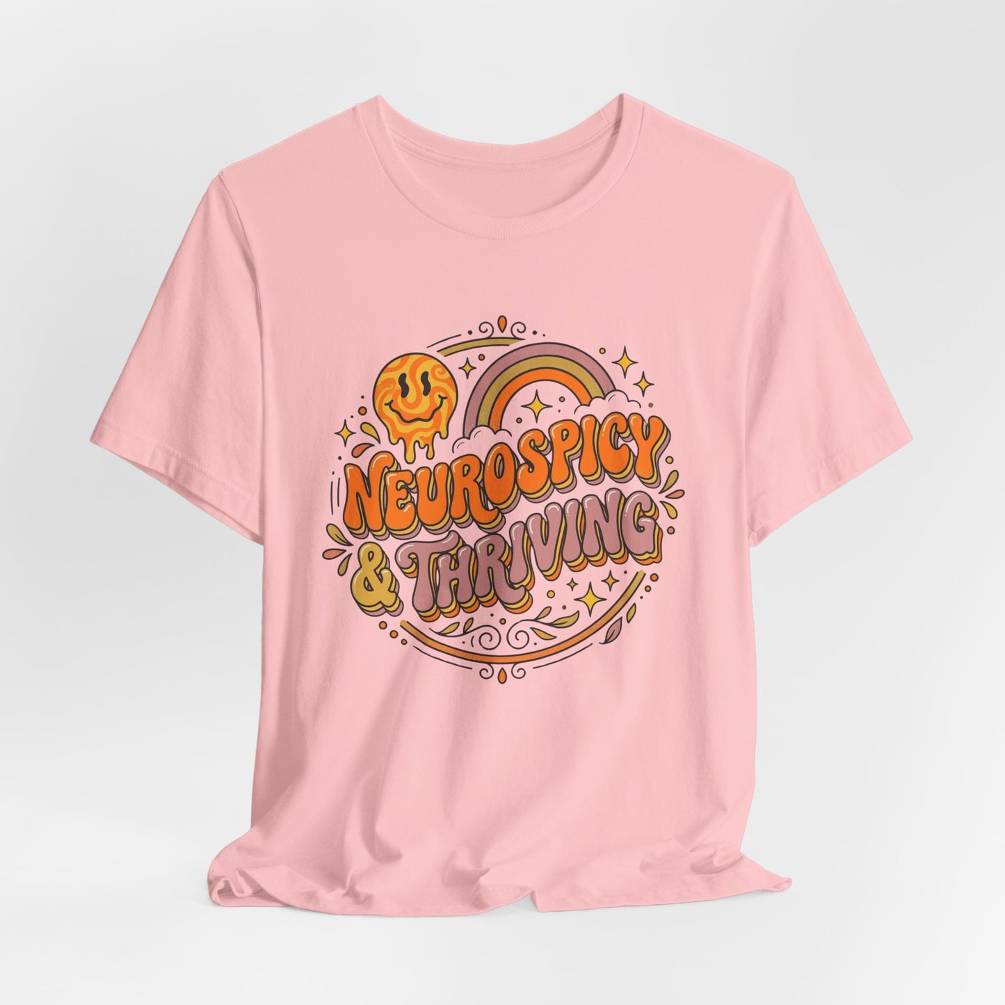 Neurospicy and Thriving | T-Shirt