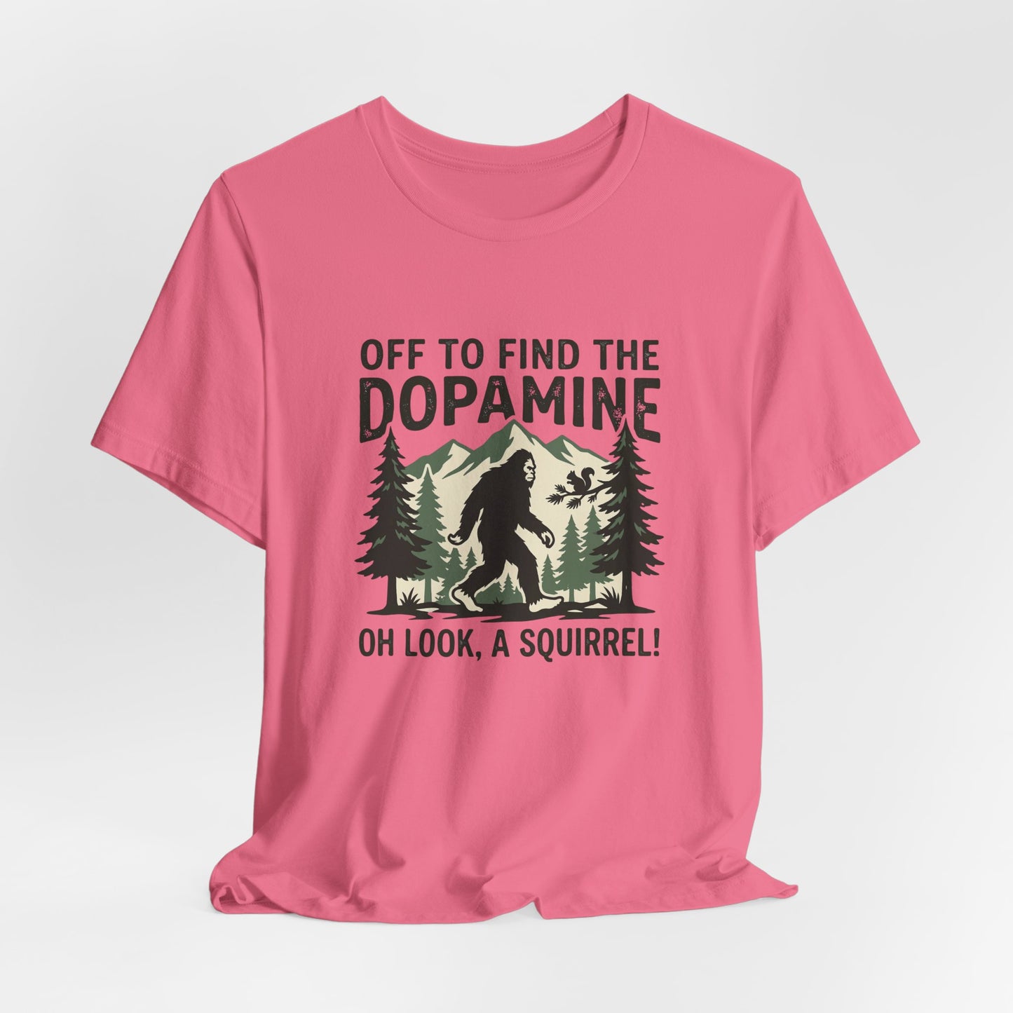 Off To Find Dopamine | T-Shirt