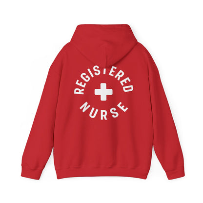 Registered Nurse Lifesaver - Hoodie | Nurses & Healthcare | Roly Poly Print