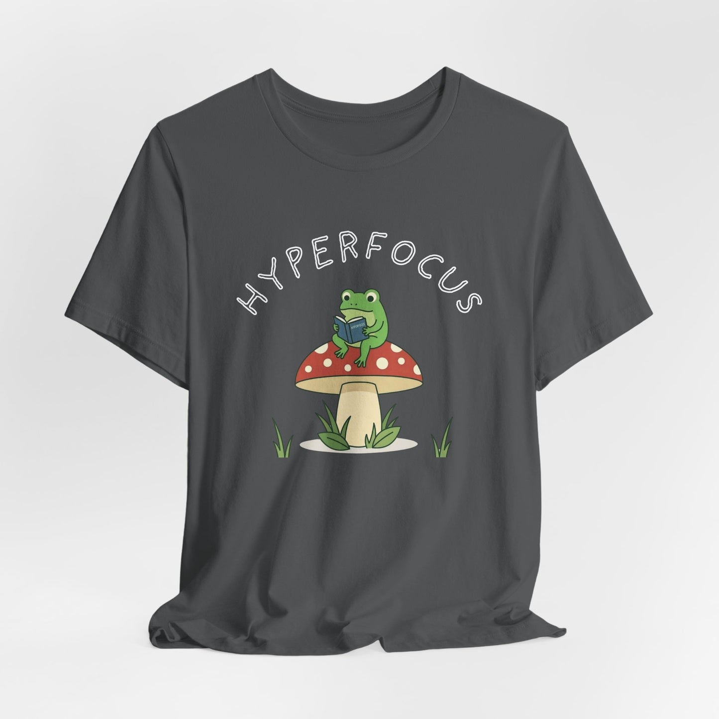 Hyperfocus Frog | T-Shirt