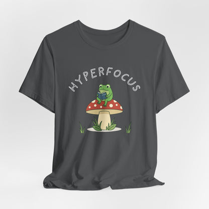 Hyperfocus Frog | T-Shirt