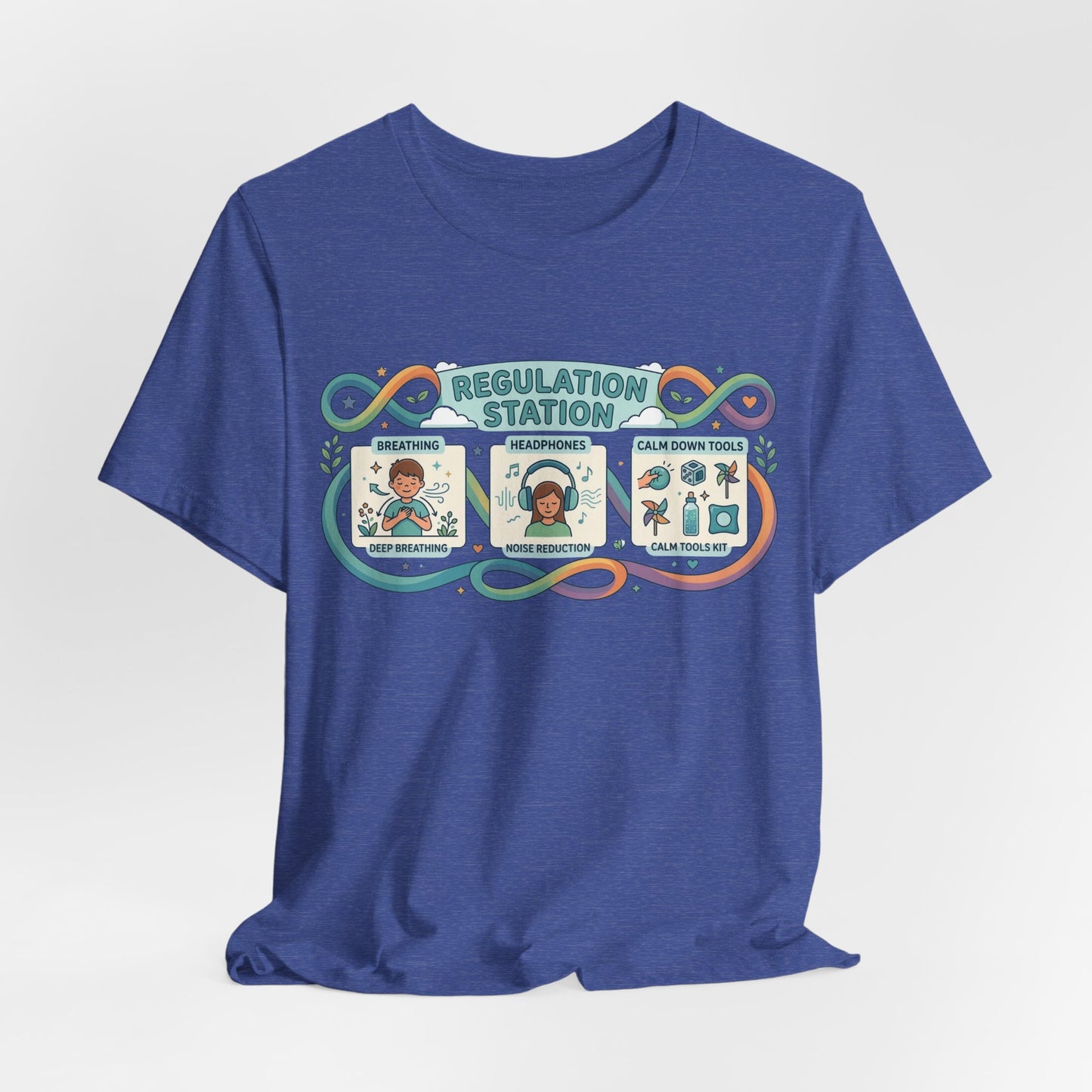 Regulation Station | T-Shirt