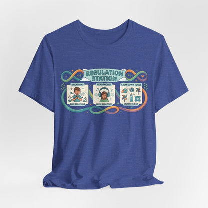 Regulation Station | T-Shirt