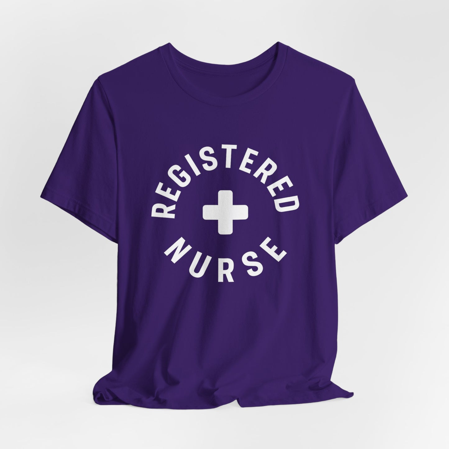 Registered Nurse Lifesaver - T-Shirt | Nurse and Healthcare | Roly Poly Print