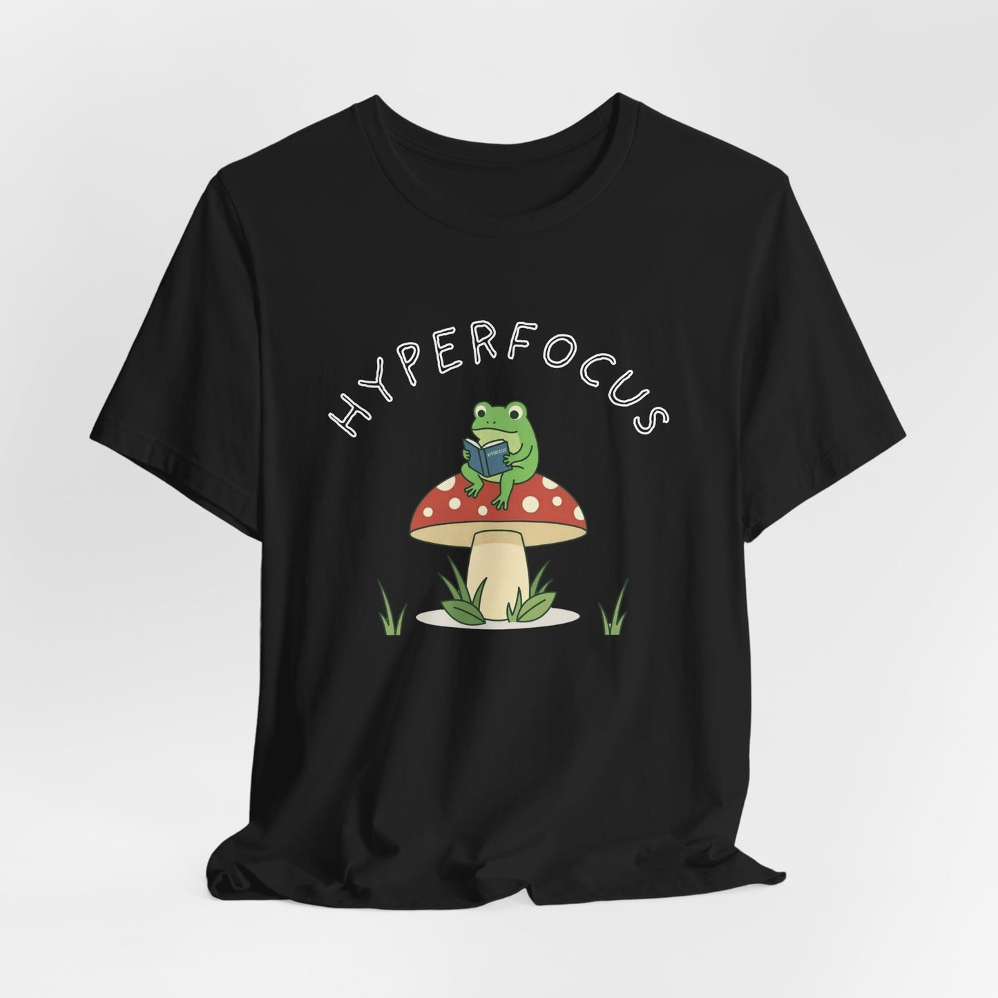 Hyperfocus Frog | T-Shirt
