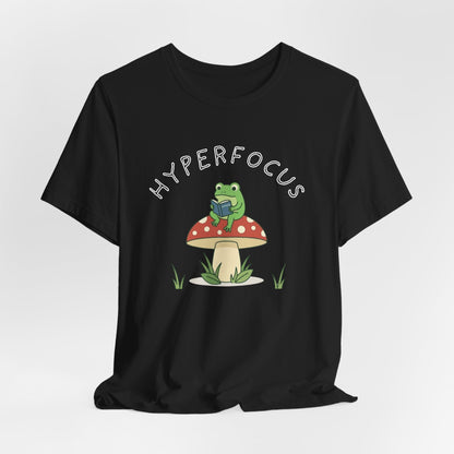 Hyperfocus Frog | T-Shirt