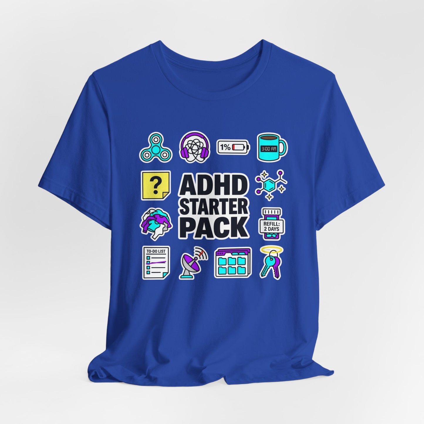 ADHD Starter Pack | T-Shirt