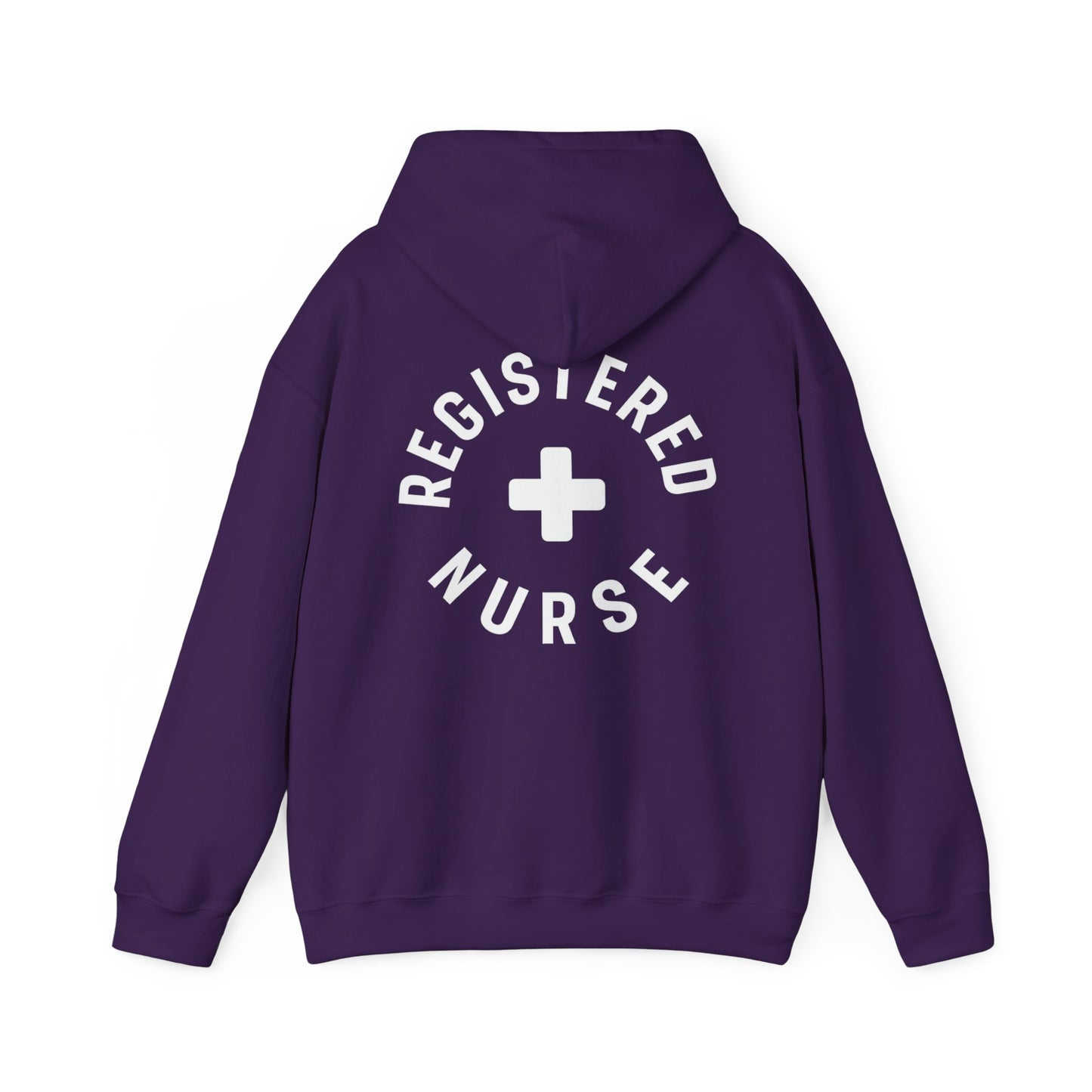 Registered Nurse Lifesaver - Hoodie | Nurses & Healthcare | Roly Poly Print