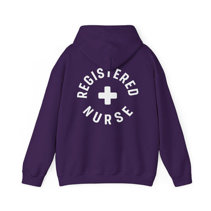 Registered Nurse Lifesaver - Hoodie | Nurses & Healthcare | Roly Poly Print