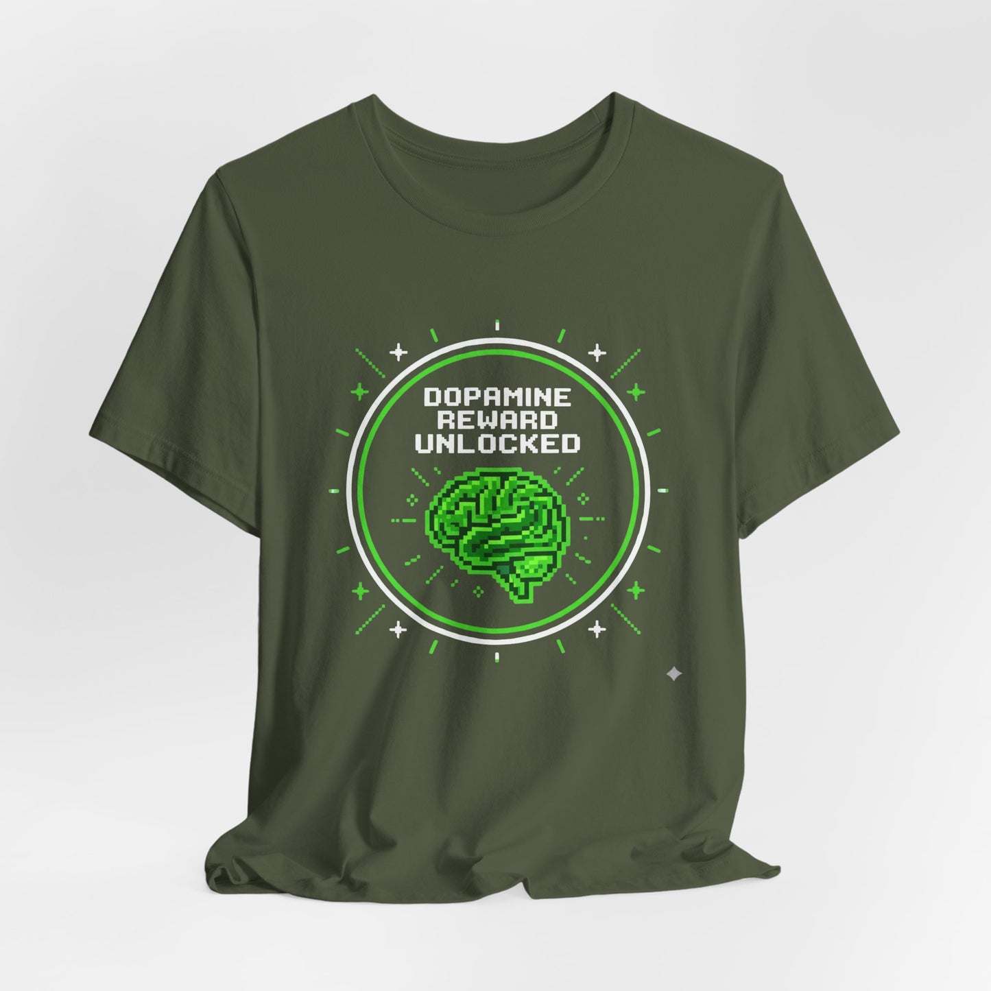 Dopamine Reward Unlocked | T-Shirt
