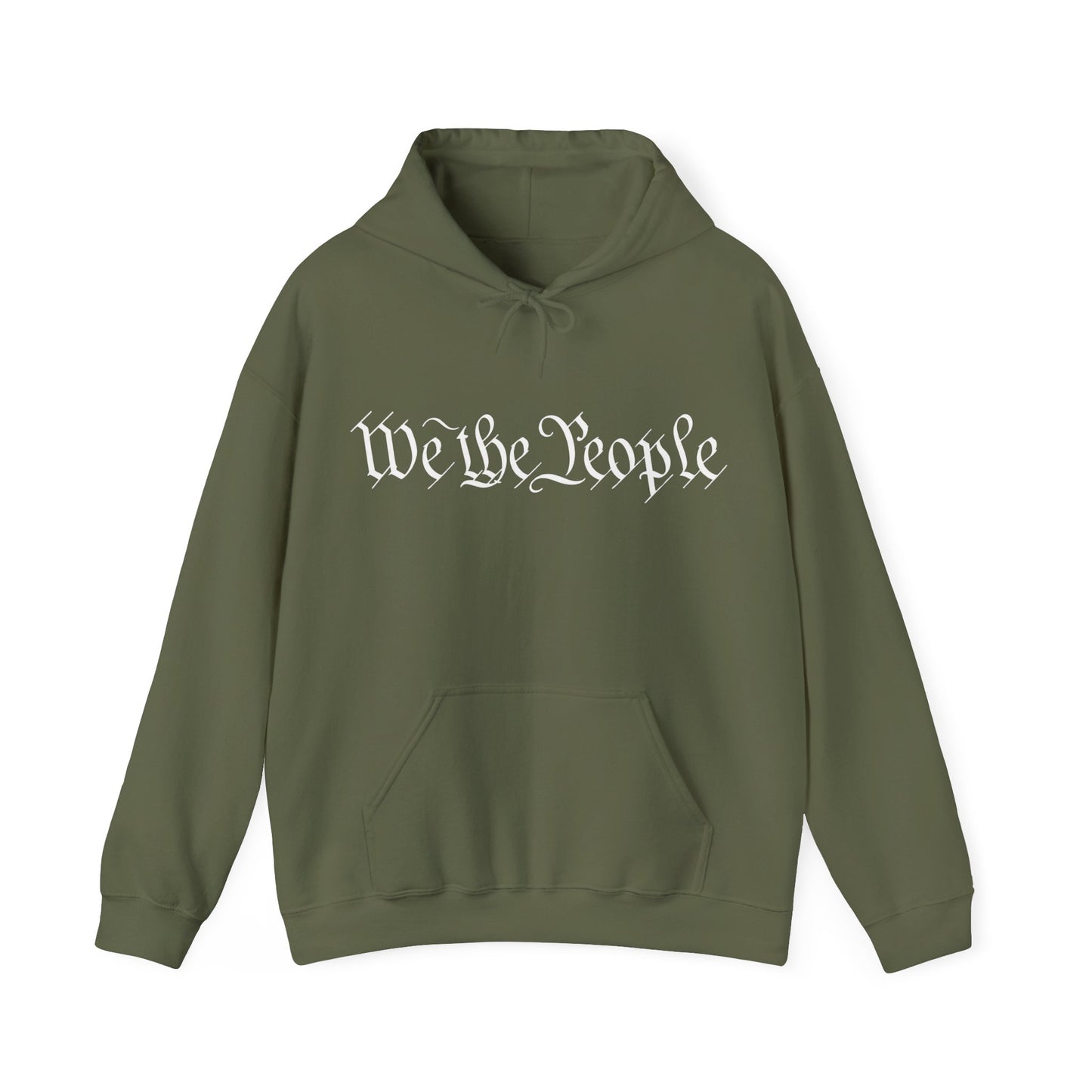 Patriotic We the People 250th Anniversary - Hoodie | Holiday | Roly Poly Print