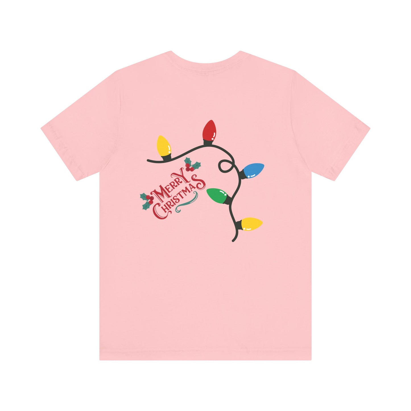 Ugly Christmas Sweater Logo Style - Christmas T-Shirt | Holiday | Roly Poly Print