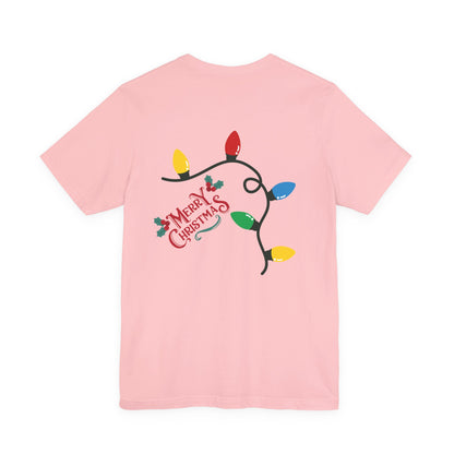 Ugly Christmas Sweater Logo Style - Christmas T-Shirt | Holiday | Roly Poly Print