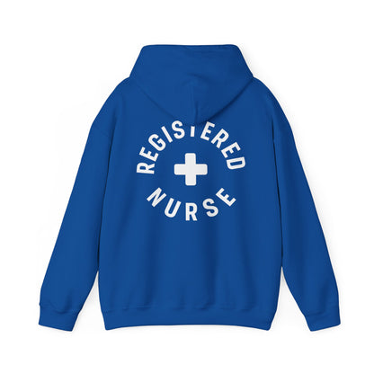Registered Nurse Lifesaver - Hoodie | Nurses & Healthcare | Roly Poly Print