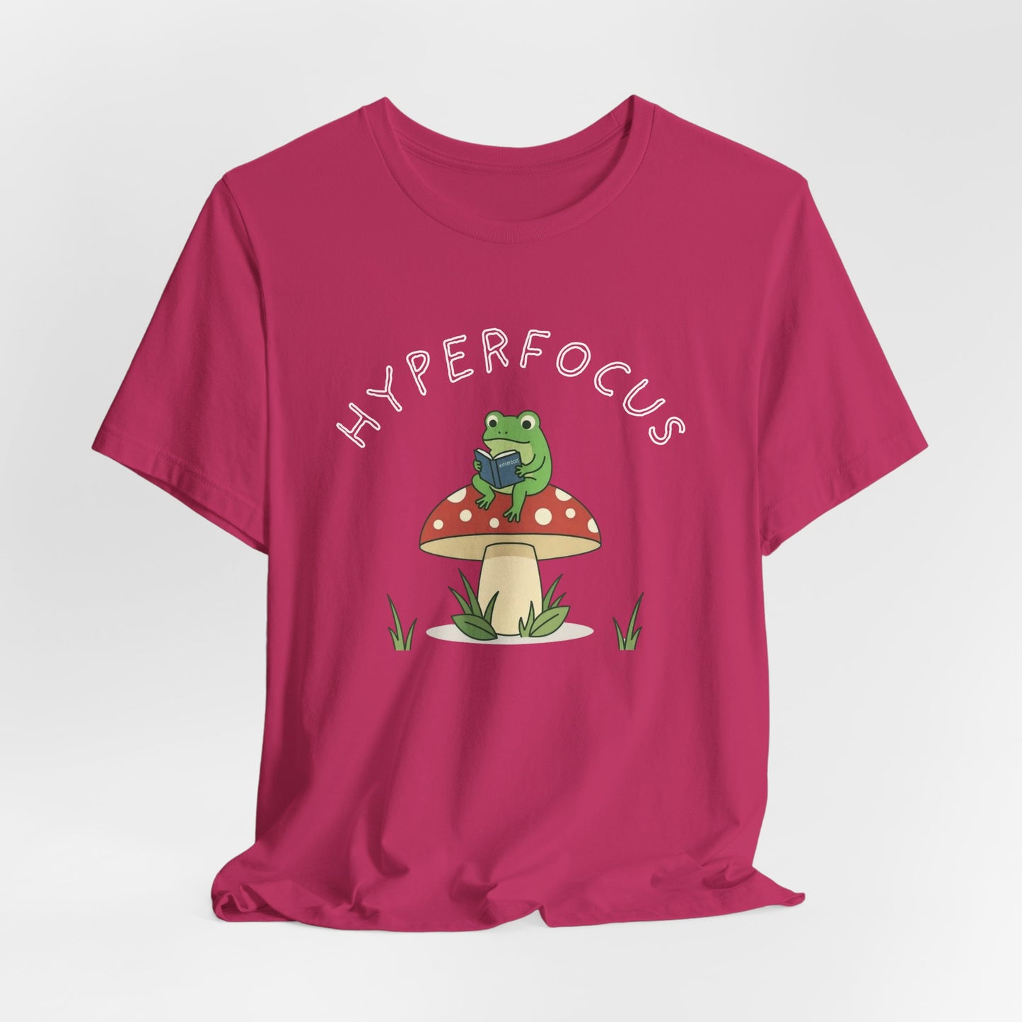Hyperfocus Frog | T-Shirt