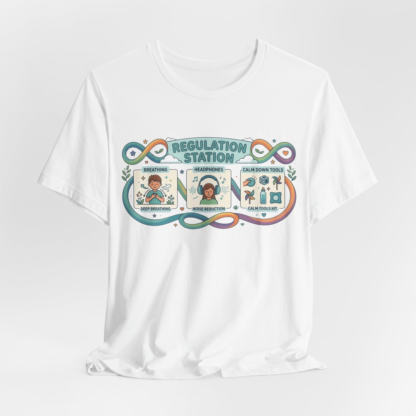 Regulation Station | T-Shirt