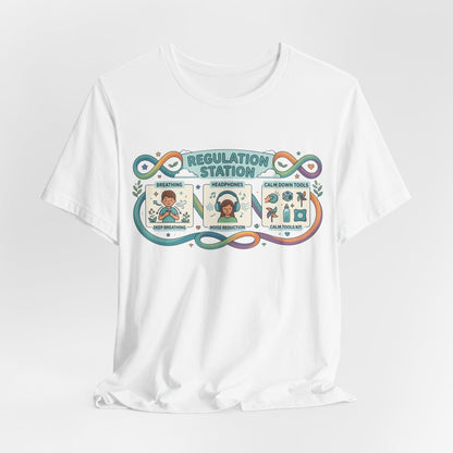 Regulation Station | T-Shirt