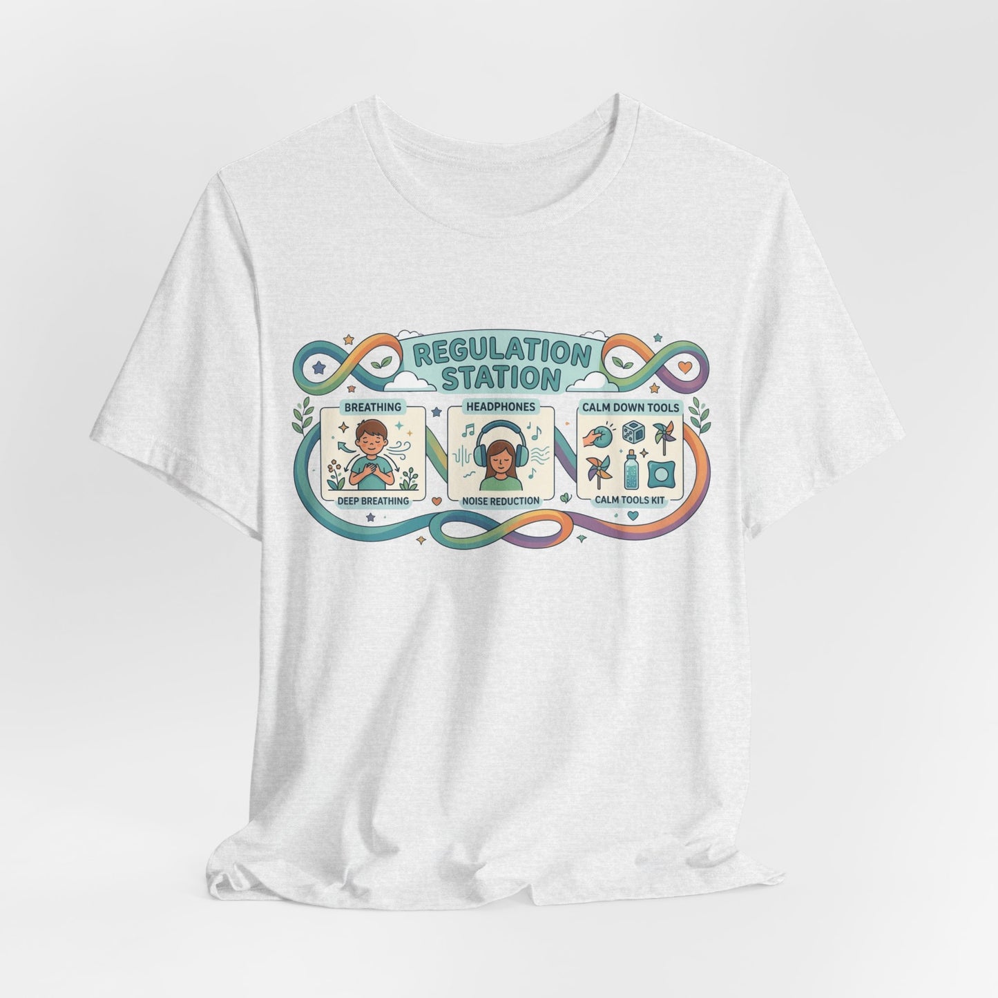Regulation Station | T-Shirt