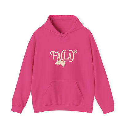 Fa (La)8 - Christmas Hoodie | Holiday | Roly Poly Print