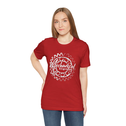Mechanical Engineer - T-Shirt | STEM | Roly Poly Print