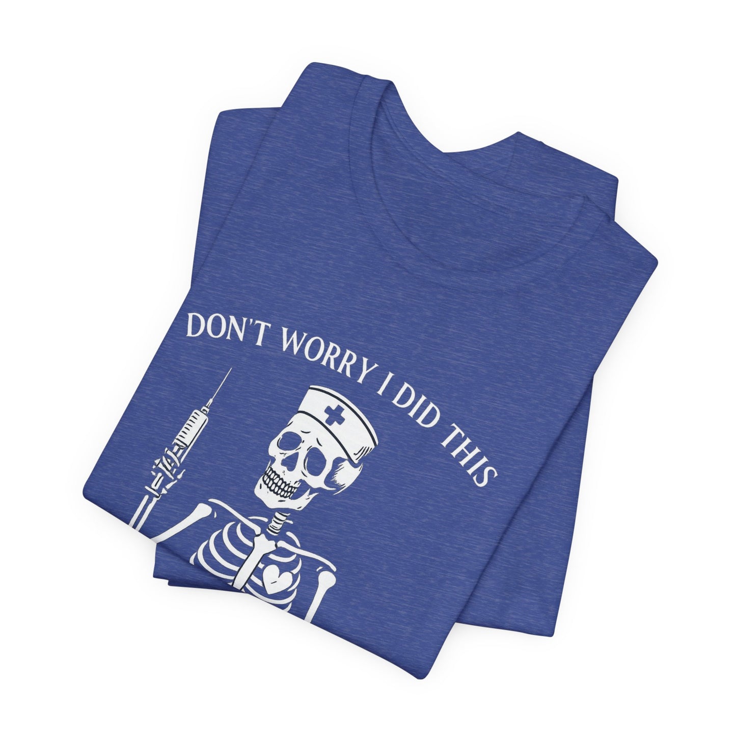 Don't Worry I Did This on a Mannequin Once