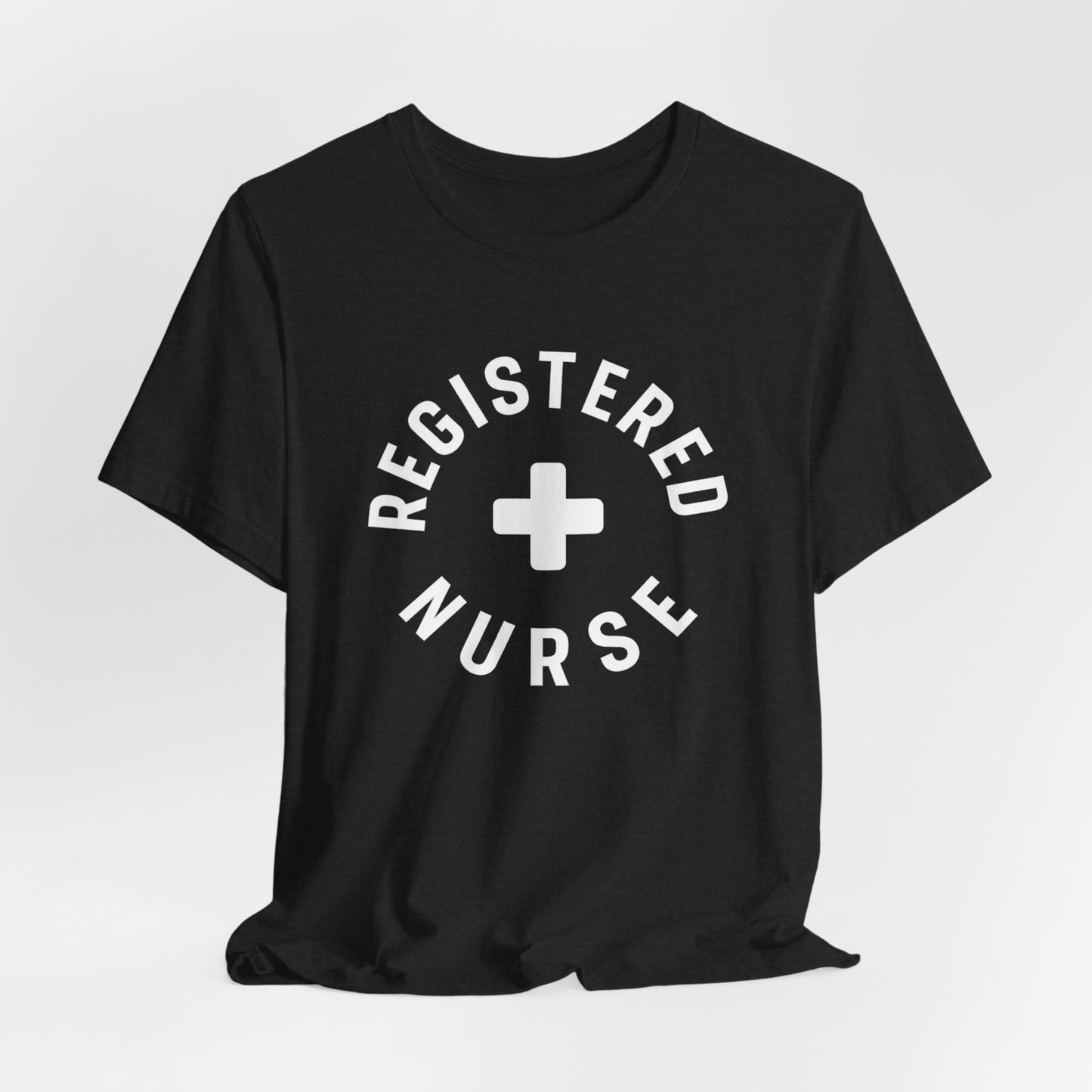 Registered Nurse Lifesaver - T-Shirt | Nurse and Healthcare | Roly Poly Print