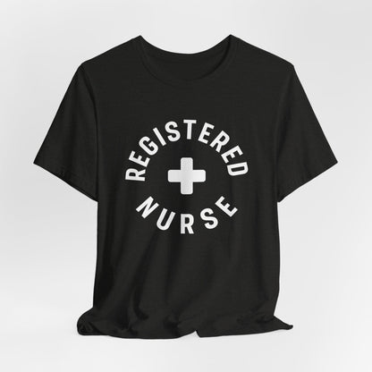 Registered Nurse Lifesaver - T-Shirt | Nurse and Healthcare | Roly Poly Print