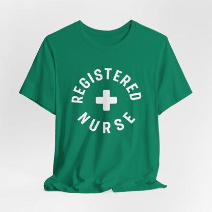 Registered Nurse Lifesaver - T-Shirt | Nurse and Healthcare | Roly Poly Print