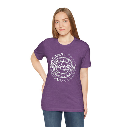 Mechanical Engineer - T-Shirt | STEM | Roly Poly Print