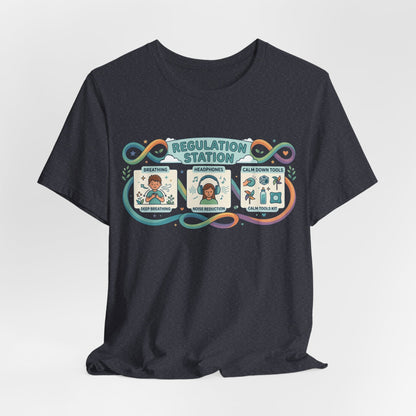 Regulation Station | T-Shirt