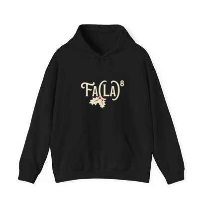 Fa (La)8 - Christmas Hoodie | Holiday | Roly Poly Print