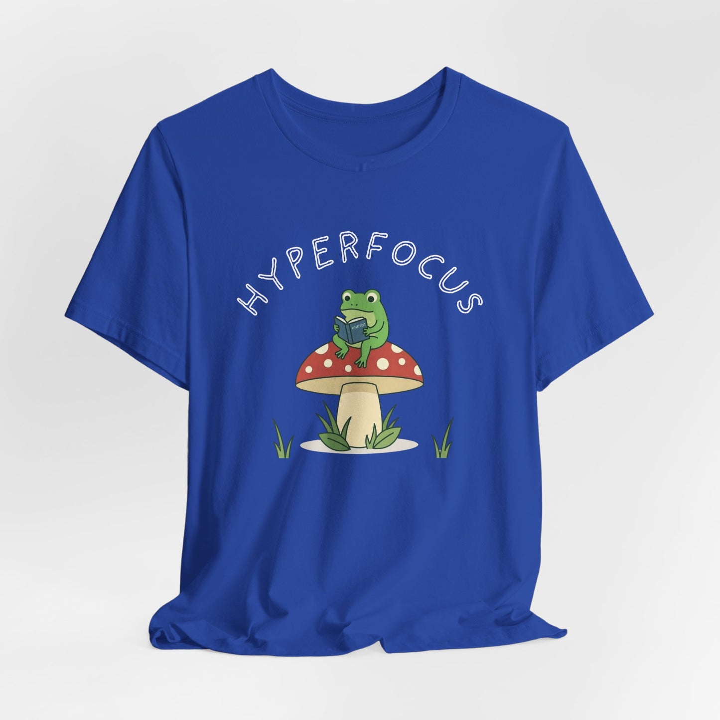 Hyperfocus Frog | T-Shirt