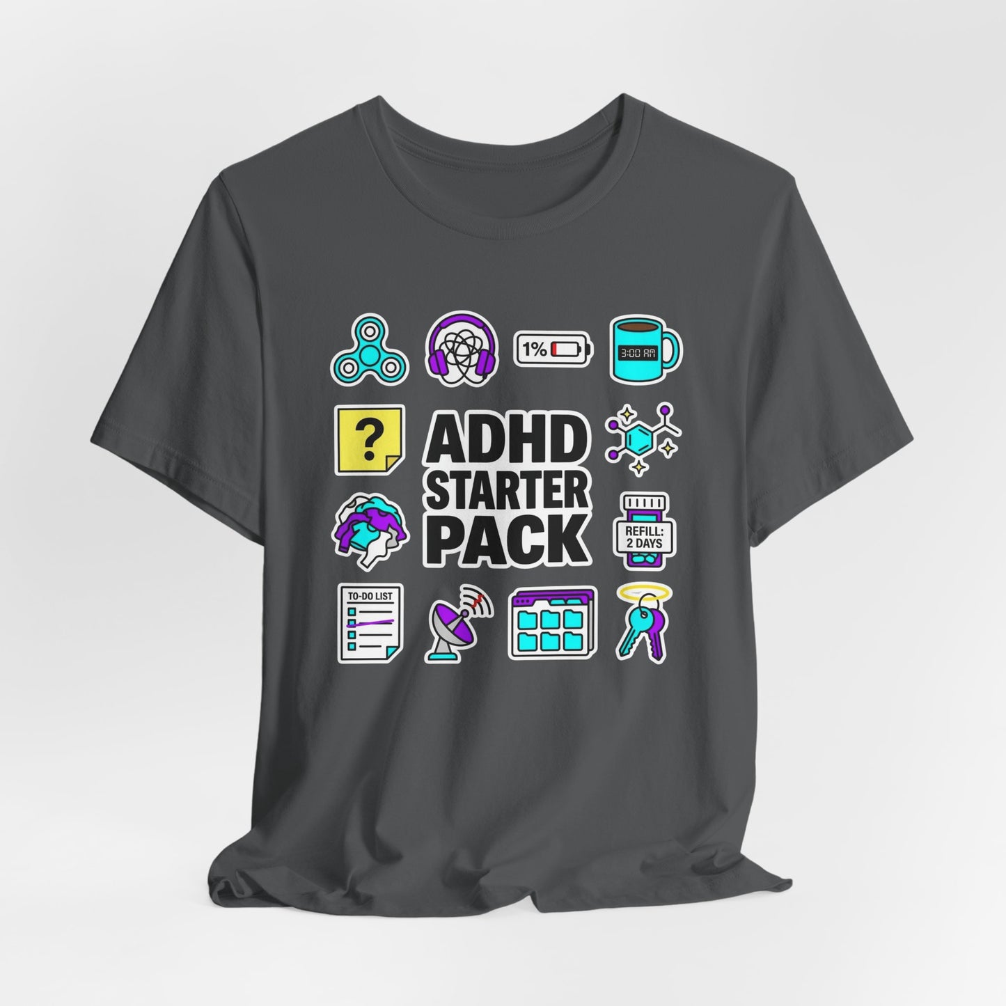 ADHD Starter Pack | T-Shirt