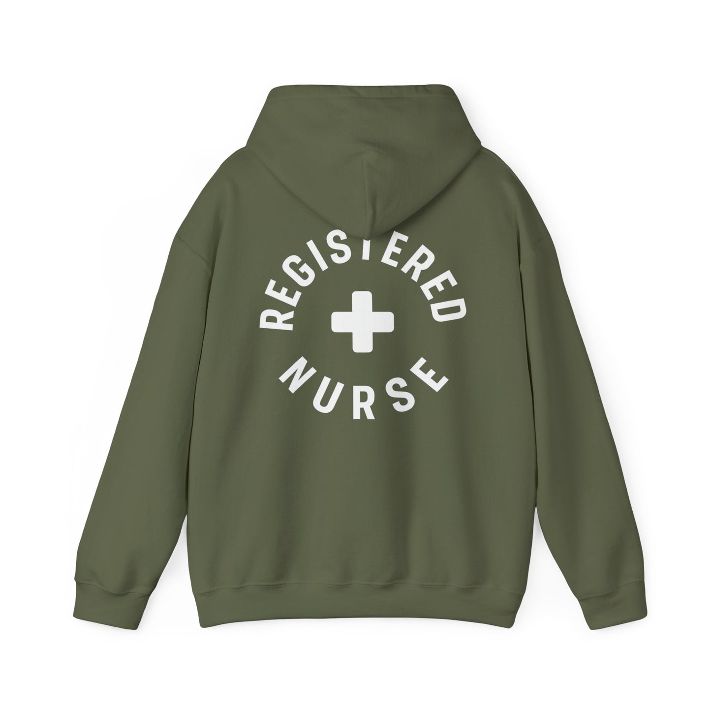 Registered Nurse Lifesaver - Hoodie | Nurses & Healthcare | Roly Poly Print