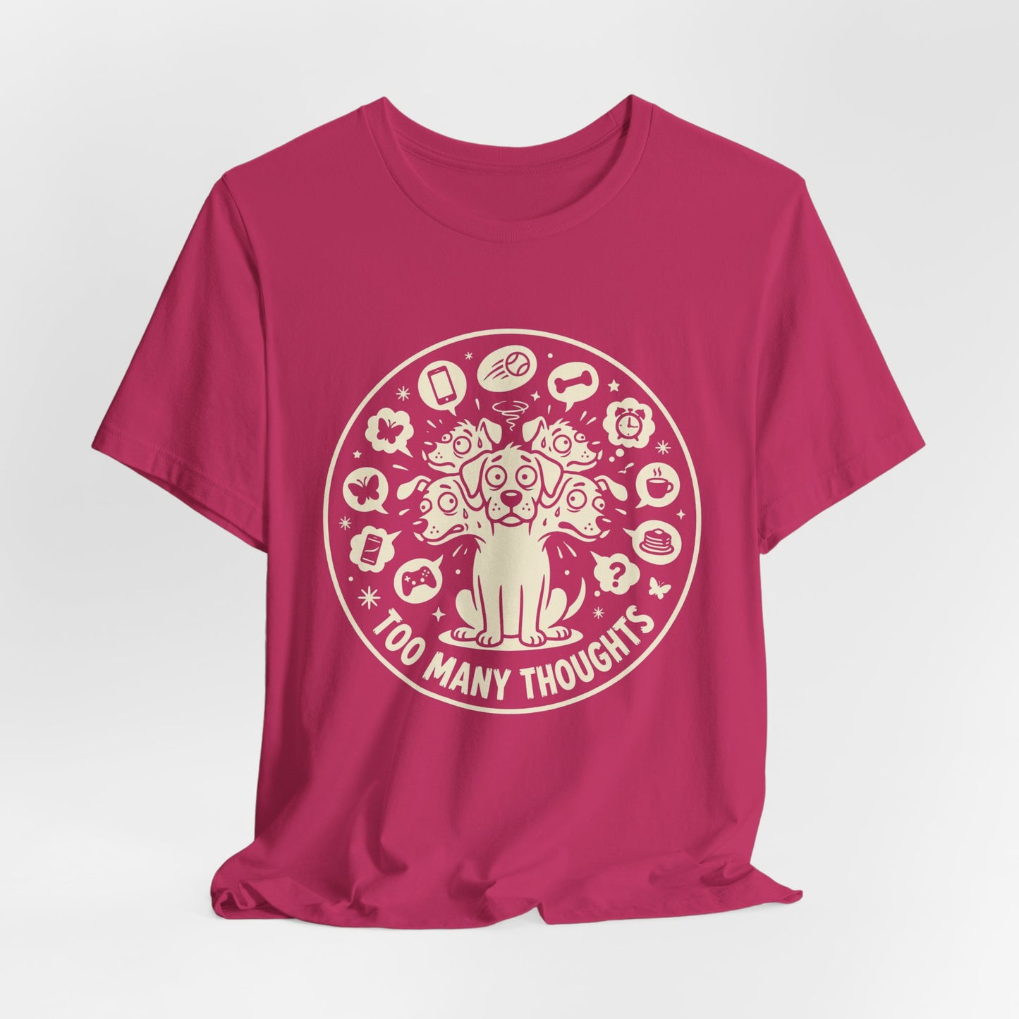 Too Many Thoughts | T-Shirt