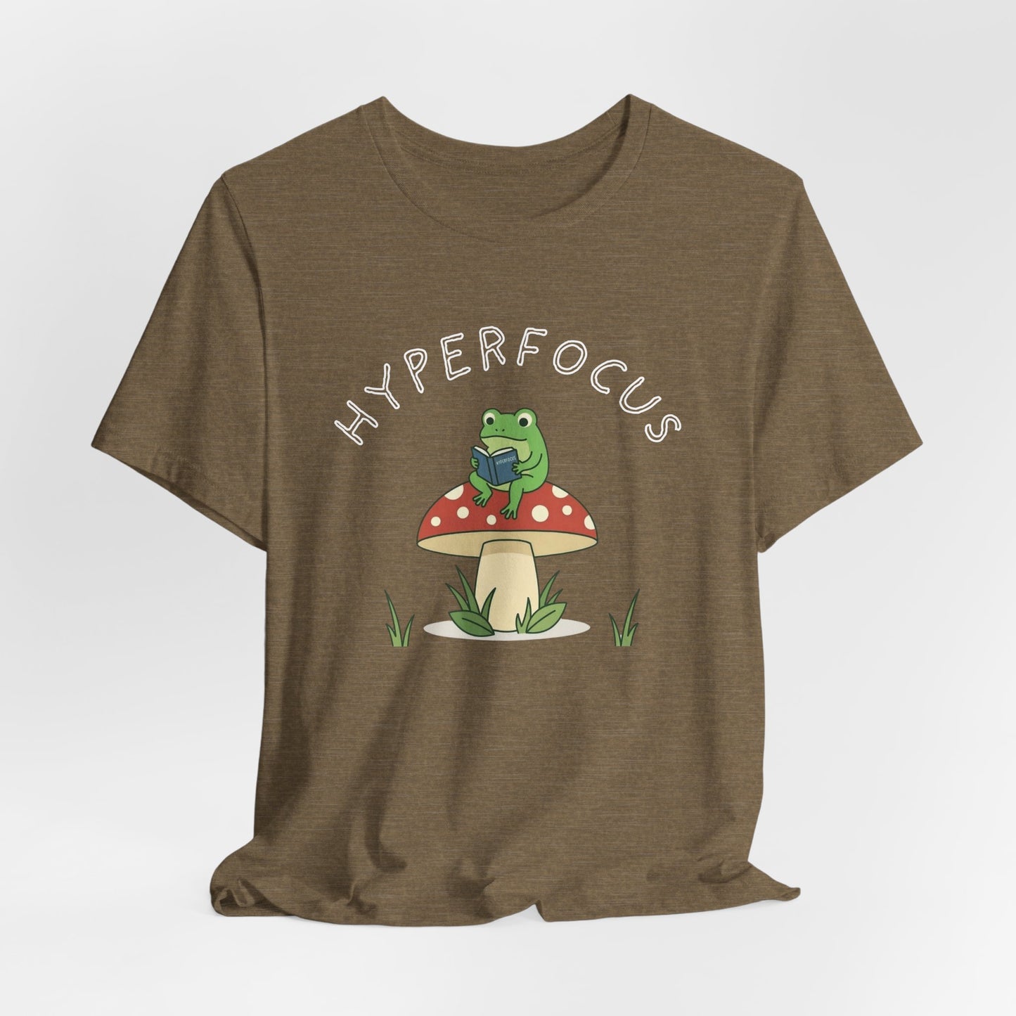 Hyperfocus Frog | T-Shirt