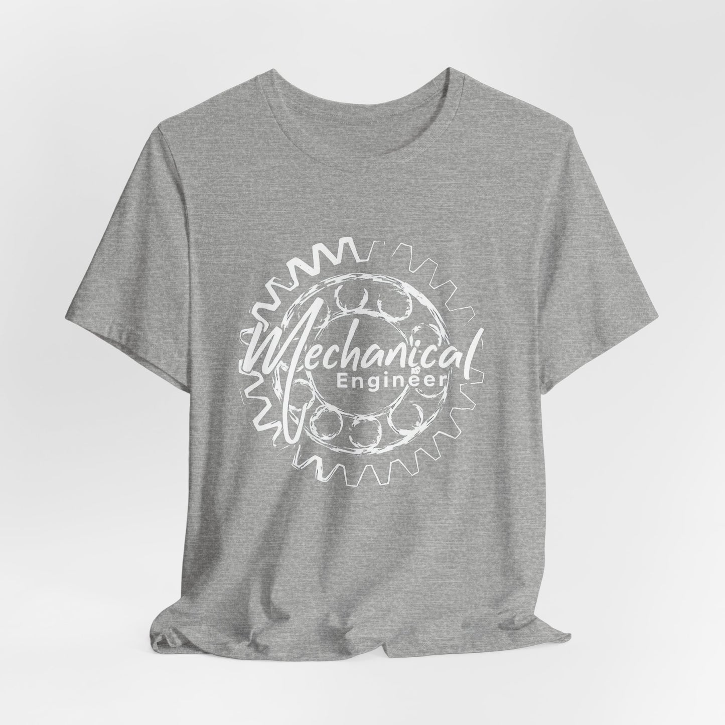 Mechanical Engineer - T-Shirt | STEM | Roly Poly Print