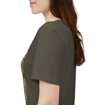 Sorta Ratched Sorta Nightingale with Daisies - T-Shirt | Nurses and Healthcare | Roly Poly Print