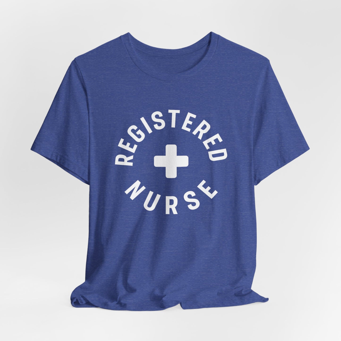 Registered Nurse Lifesaver - T-Shirt | Nurse and Healthcare | Roly Poly Print
