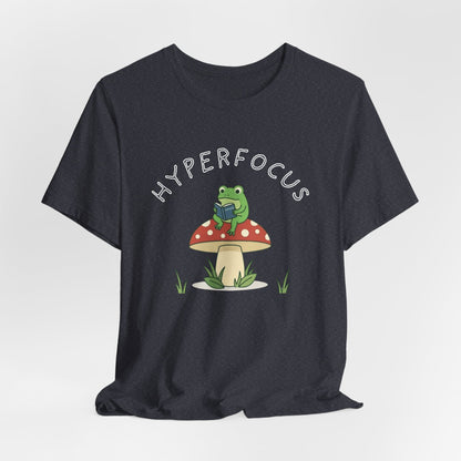 Hyperfocus Frog | T-Shirt