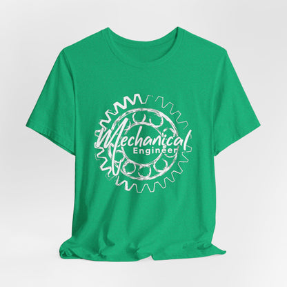 Mechanical Engineer - T-Shirt | STEM | Roly Poly Print