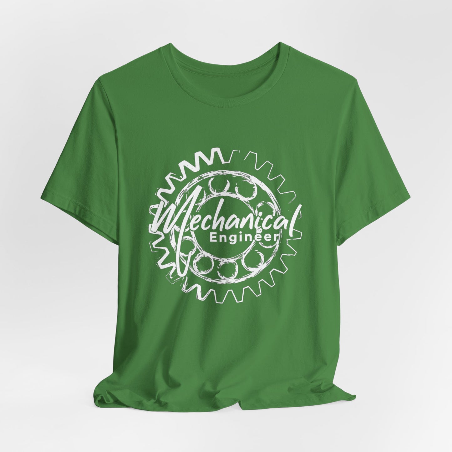 Mechanical Engineer - T-Shirt | STEM | Roly Poly Print