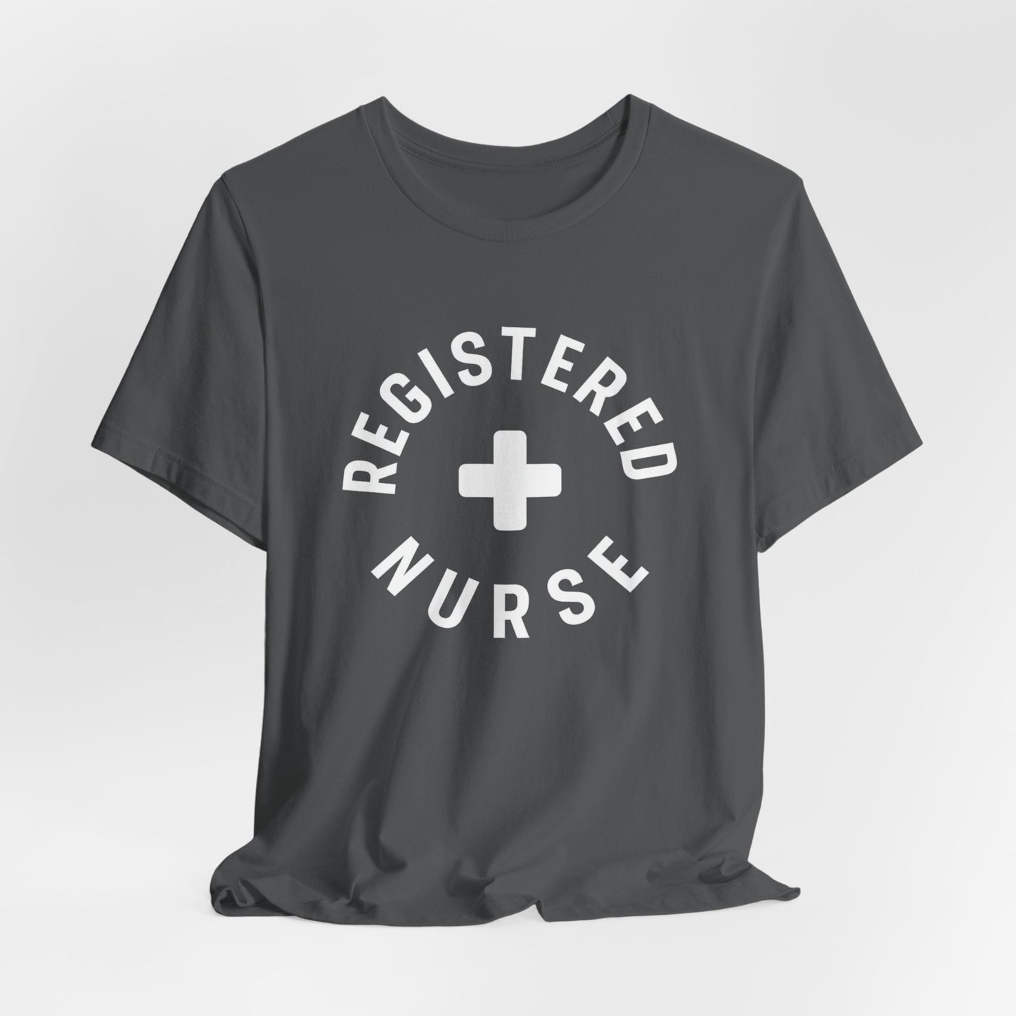 Registered Nurse Lifesaver - T-Shirt | Nurse and Healthcare | Roly Poly Print
