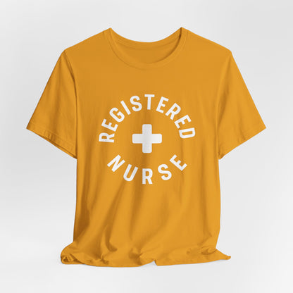 Registered Nurse Lifesaver - T-Shirt | Nurse and Healthcare | Roly Poly Print