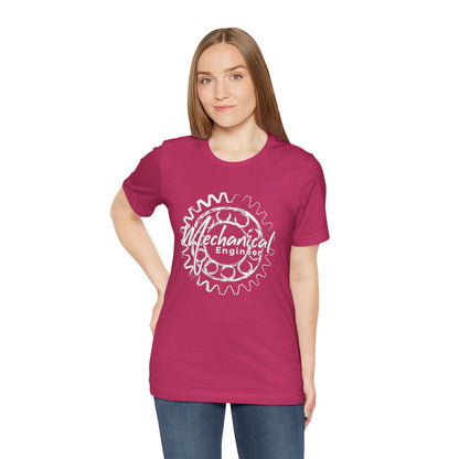 Mechanical Engineer - T-Shirt | STEM | Roly Poly Print