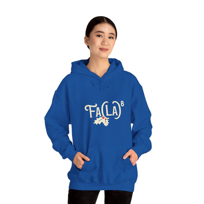 Fa (La)8 - Christmas Hoodie | Holiday | Roly Poly Print