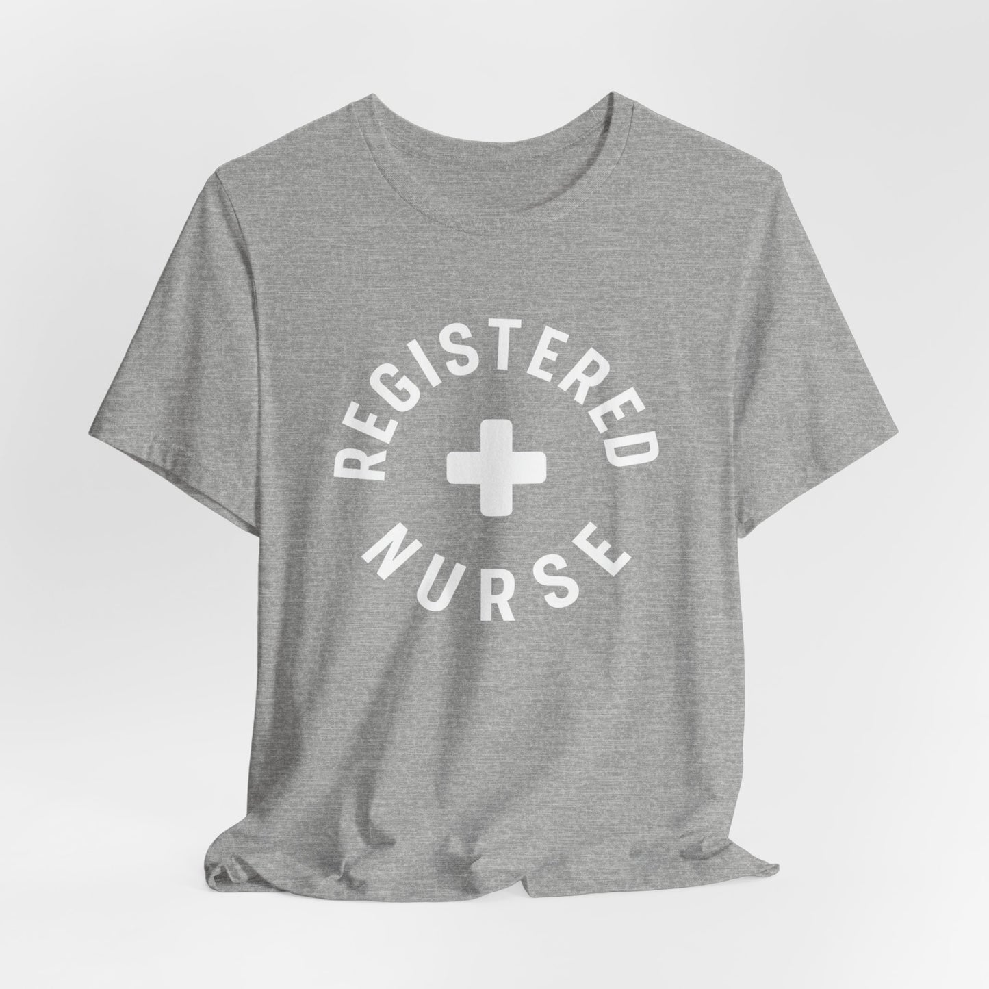 Registered Nurse Lifesaver - T-Shirt | Nurse and Healthcare | Roly Poly Print