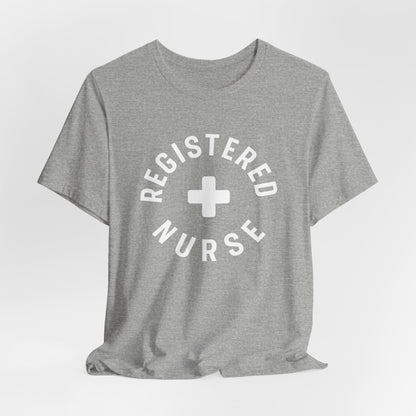 Registered Nurse Lifesaver - T-Shirt | Nurse and Healthcare | Roly Poly Print