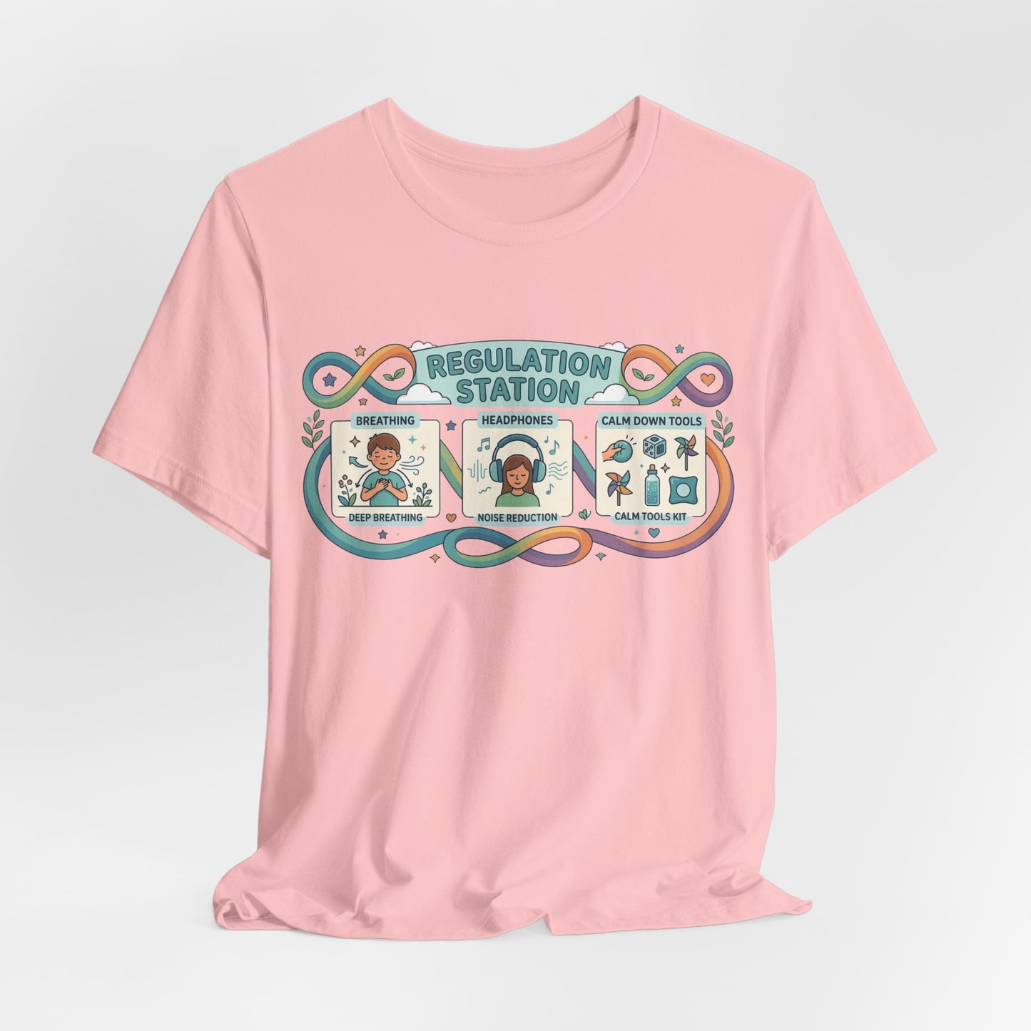 Regulation Station | T-Shirt