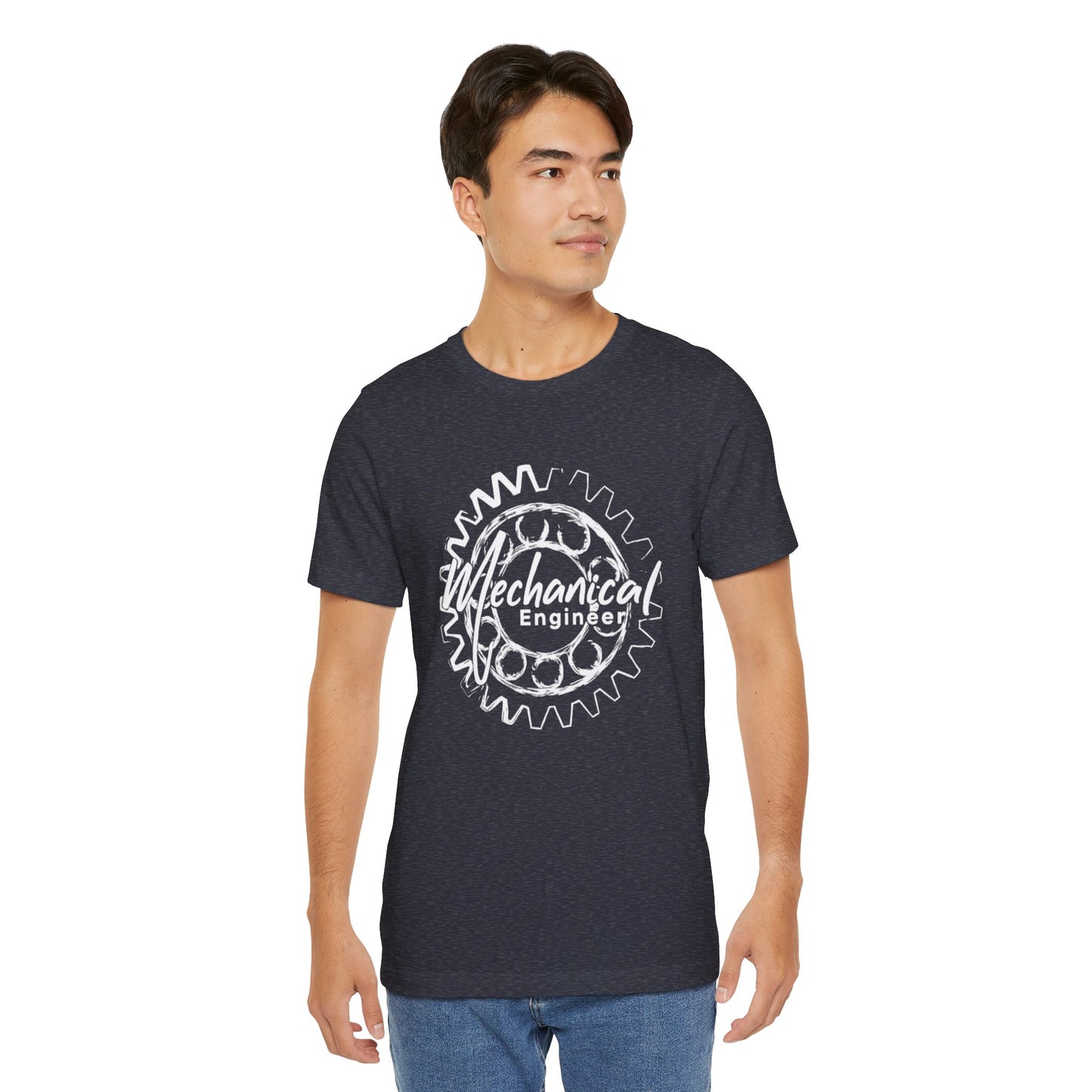 Mechanical Engineer - T-Shirt | STEM | Roly Poly Print